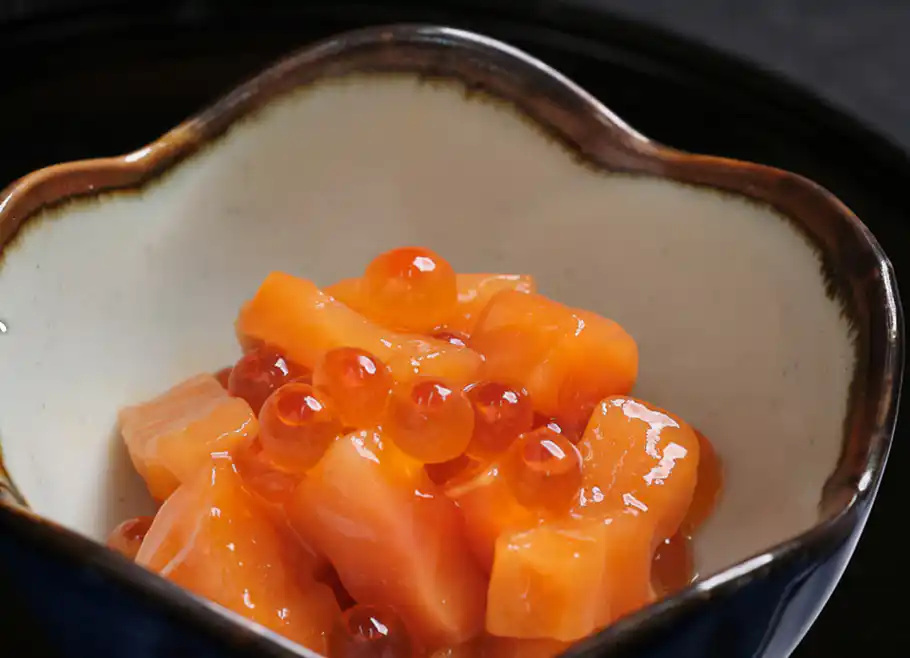 鮭親子漬