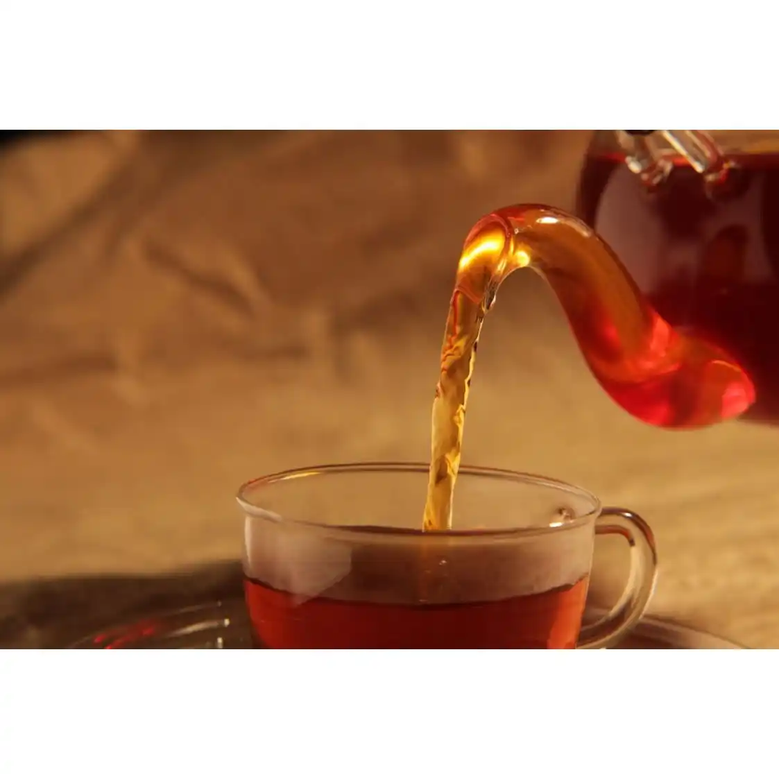 オーガニックルイボスティー