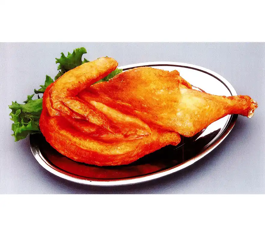 若鶏半身揚げ