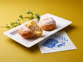 ショコラオレンジクリームマラサダ