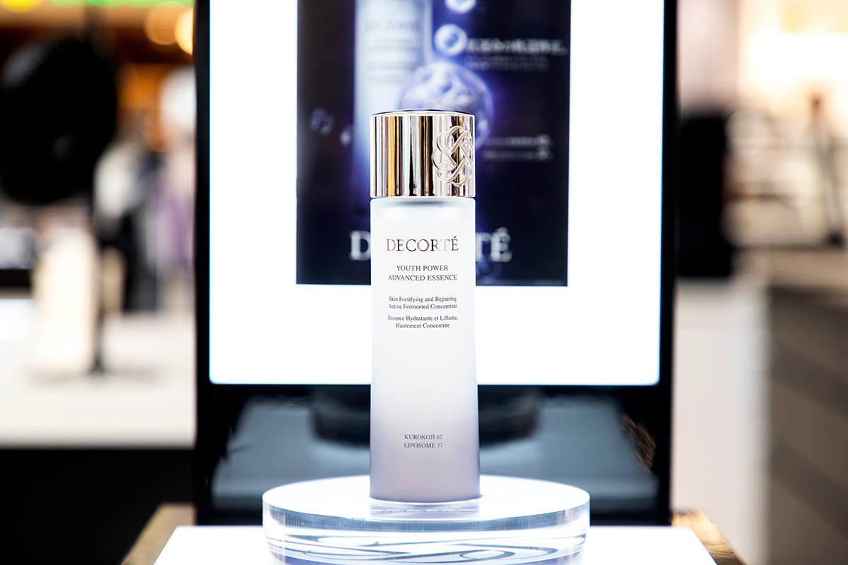 秋のゆらぎ肌を立て直す！ コスメデコルテから新・高機能ローション