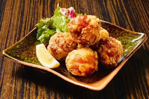 醤油からあげ