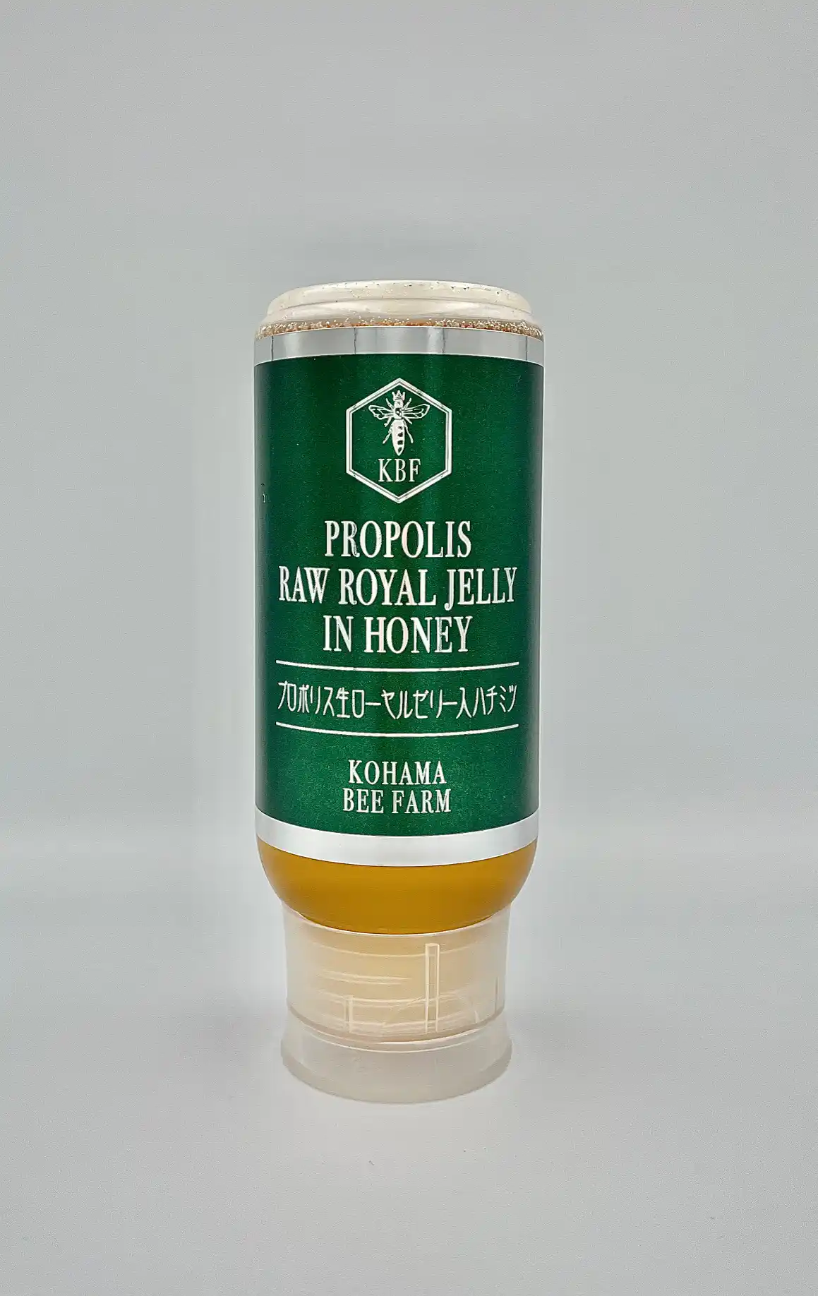 プロポリス・生ローヤルゼリー入ハチミツ