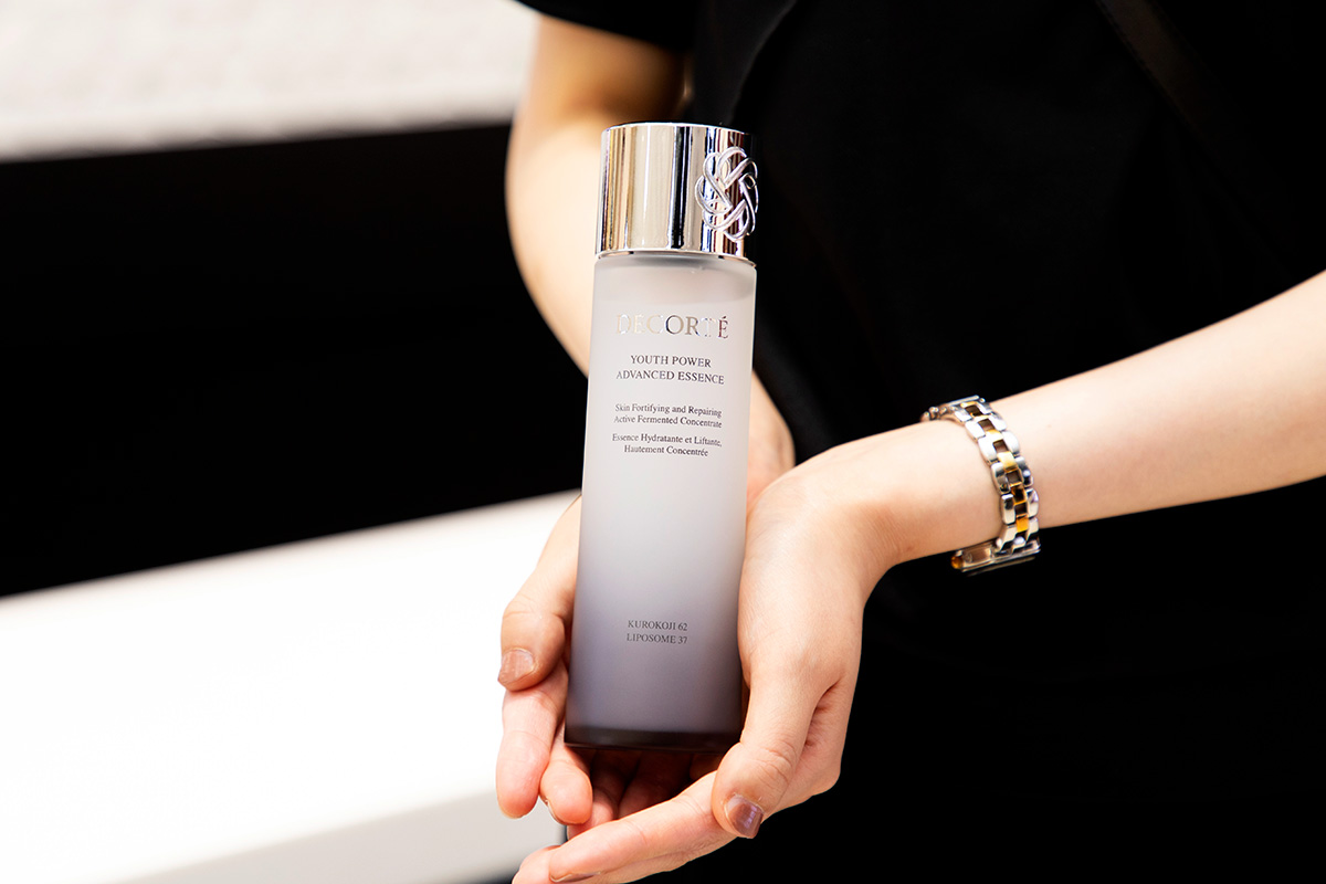 秋のゆらぎ肌を立て直す！ コスメデコルテから新・高機能ローション