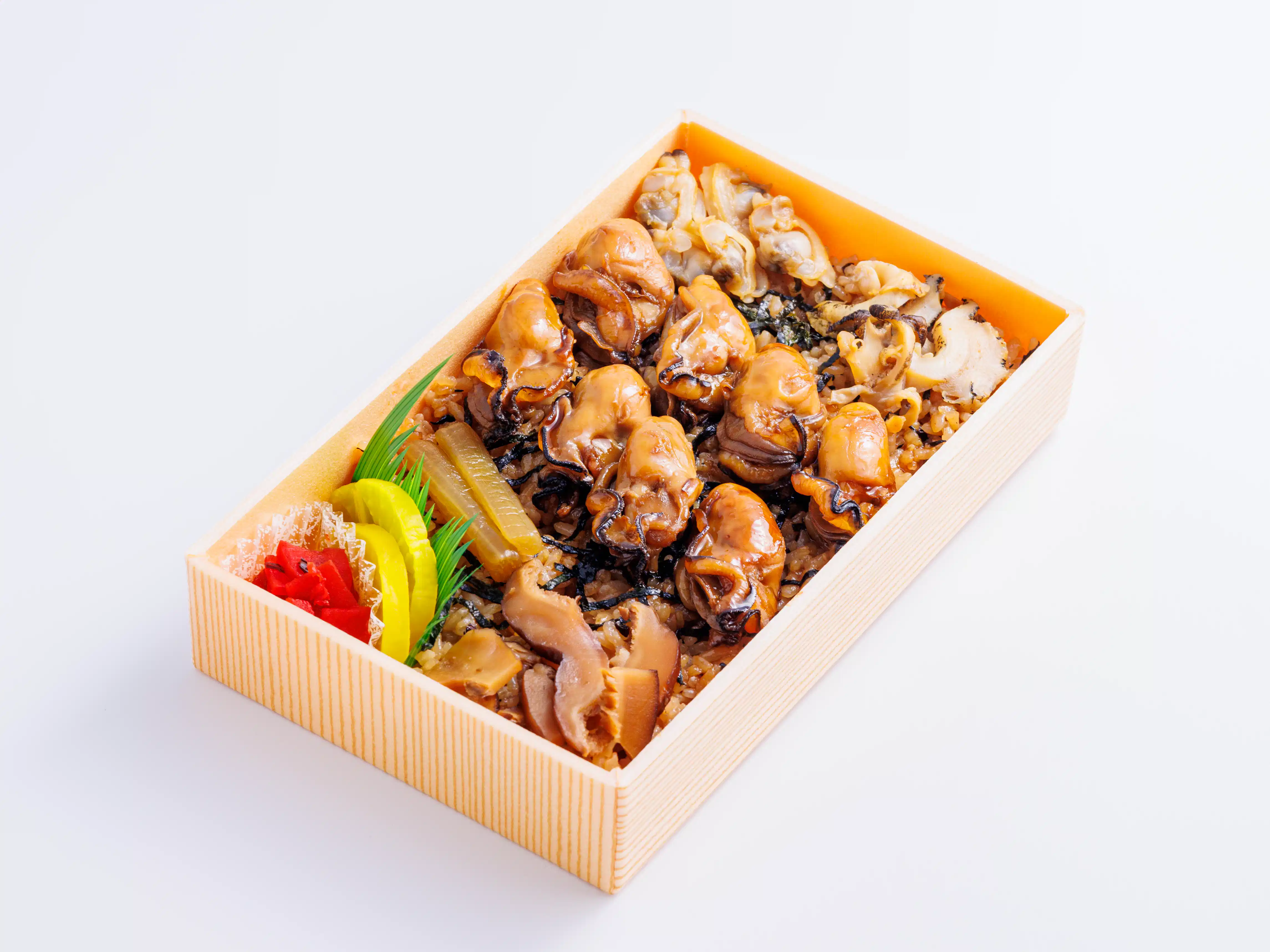 氏家かきめしスペシャル