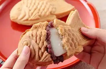 お伊勢たい焼き