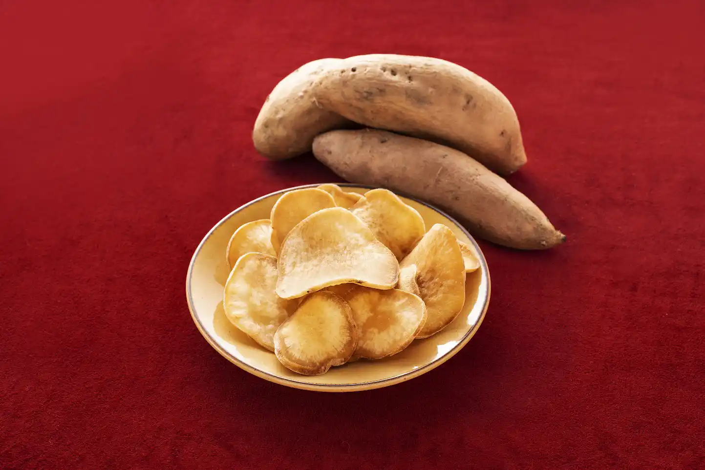 厚切りおさつどきっ プレーン味SP(60g)