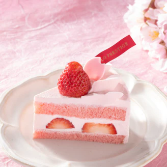 さくら色のショートケーキ ｜ ショップニュース ｜ 遠鉄百貨店