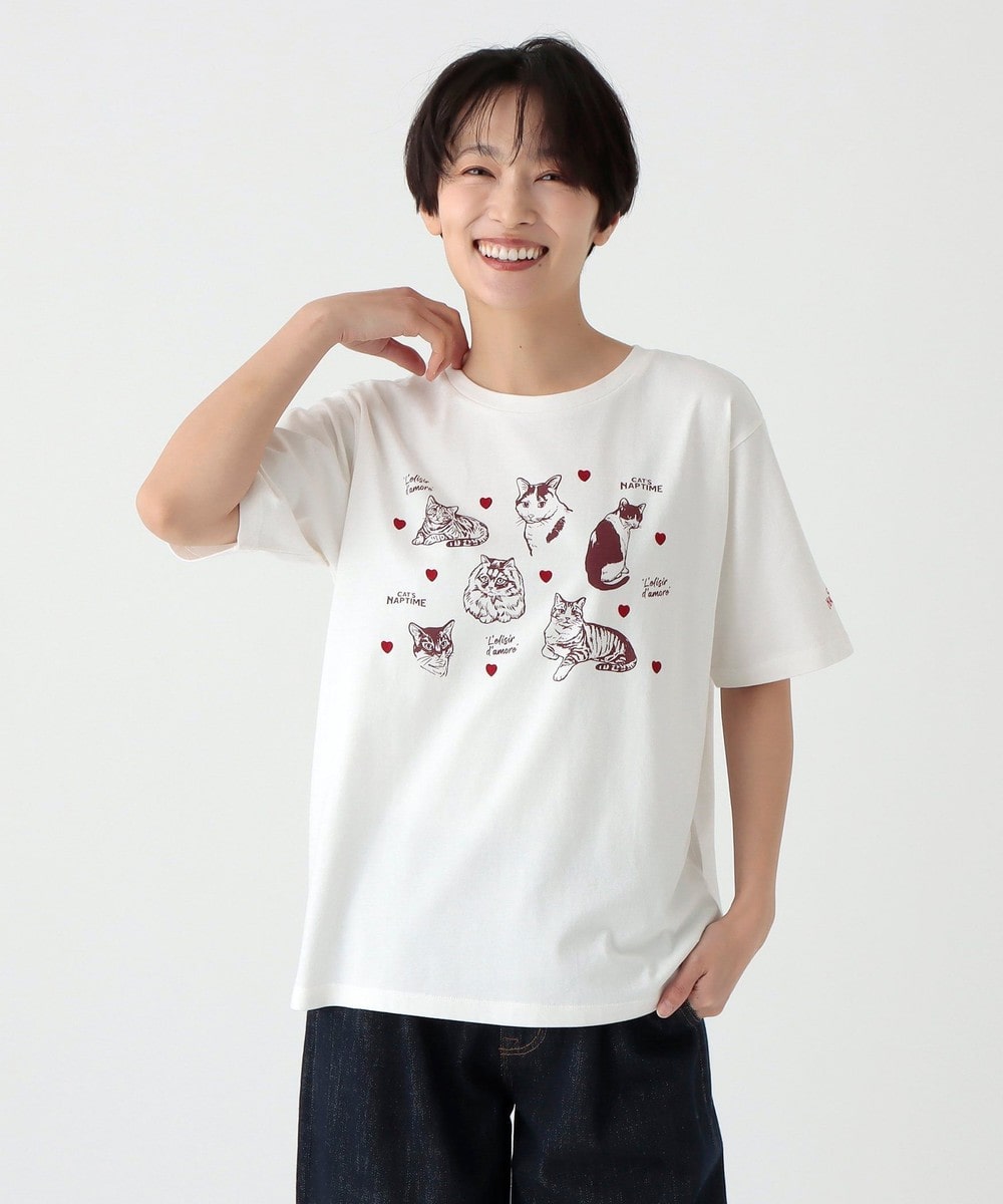 Nissy Nap time バックプリントTシャツ 2024 SS COLLECTION - Naptime