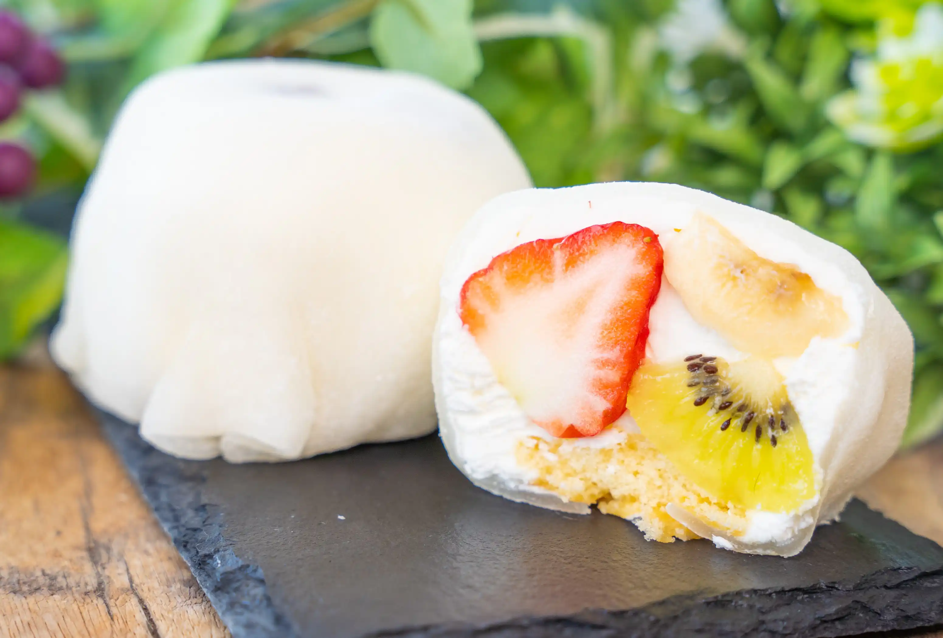 ふるーつ生ケーキ大福