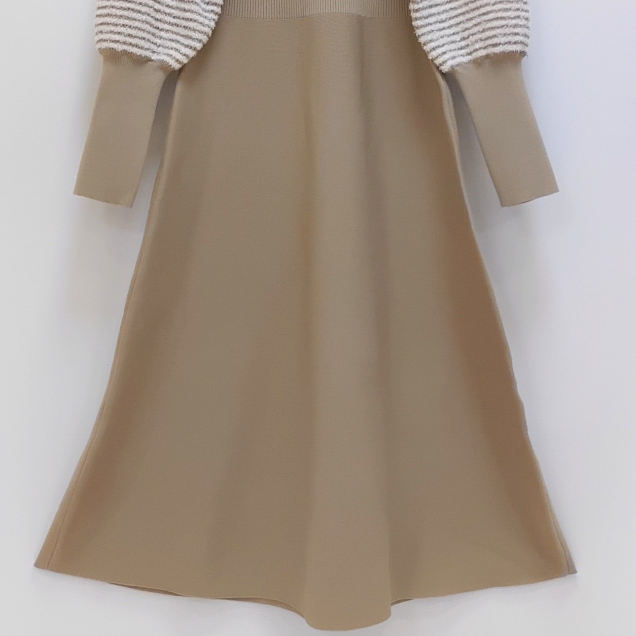 売り切れ LDS♡ボーダー切替ワンピ♡ 切り替えボーダーワンピース | ジムマスター（gym master）公式通販