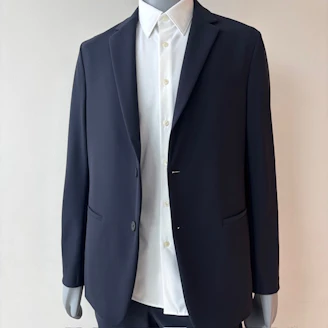 Theory PRECISION PONTE セットアップ ネイビー Theory定番のセットアップのご紹介 ｜ ショップニュース ｜ 遠鉄百貨店