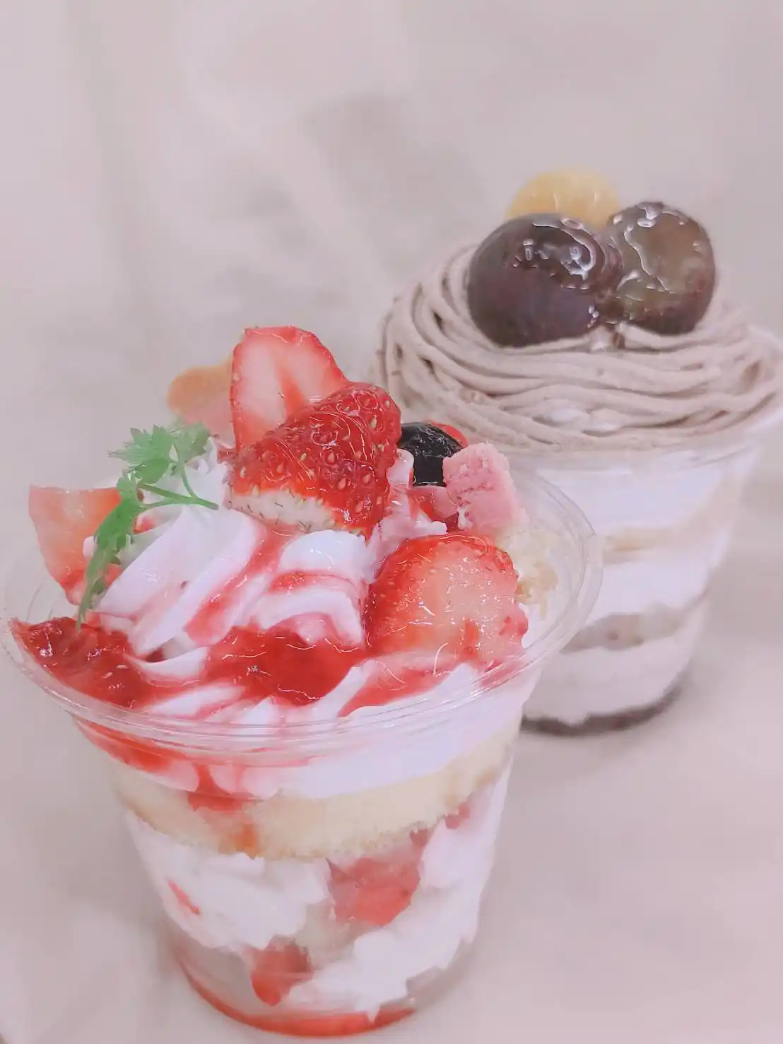 パルフェ各種