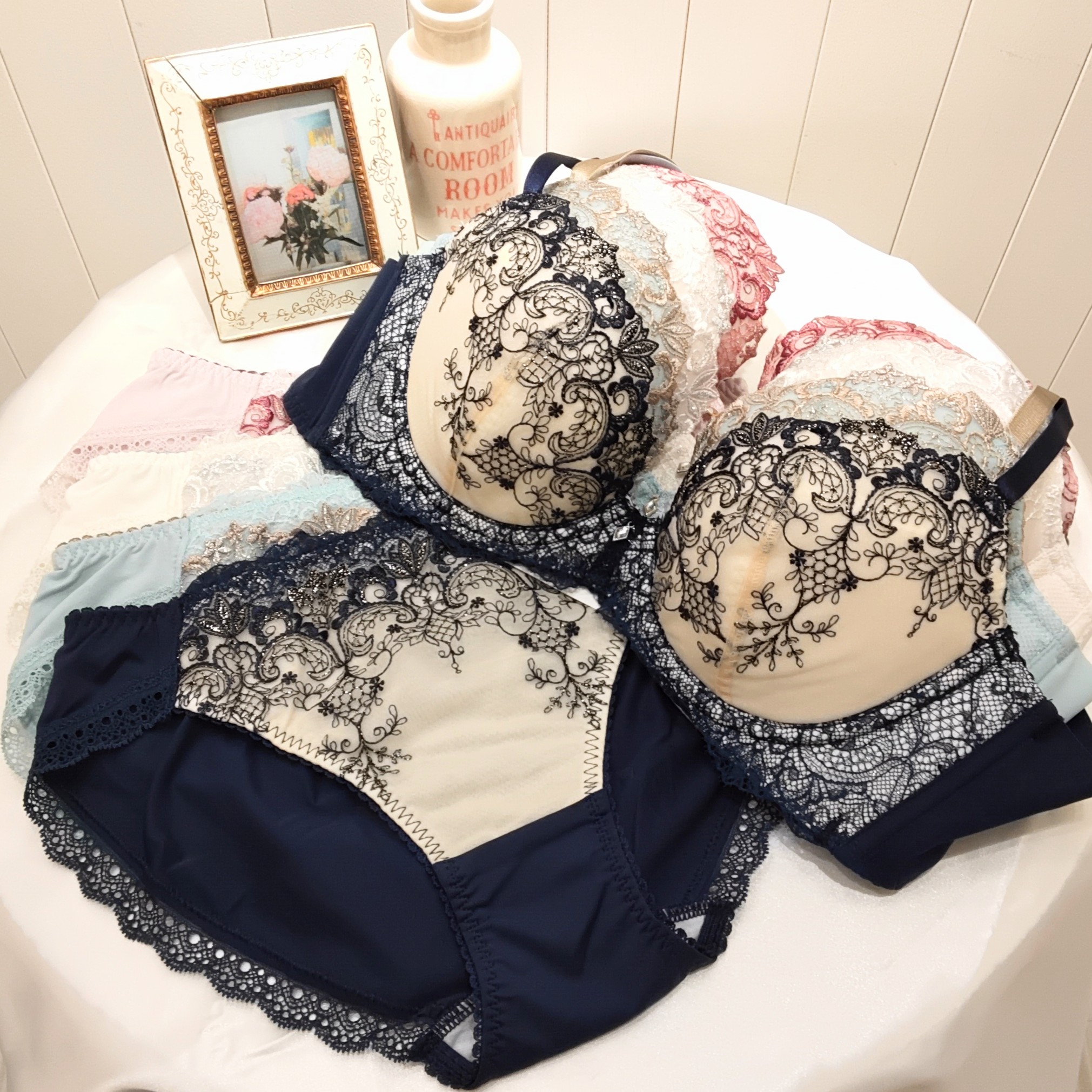 アンフィ ｜ 【stylist 4U🎁】新作登場🧚🩵 ｜ ショップニュース ｜ 遠
