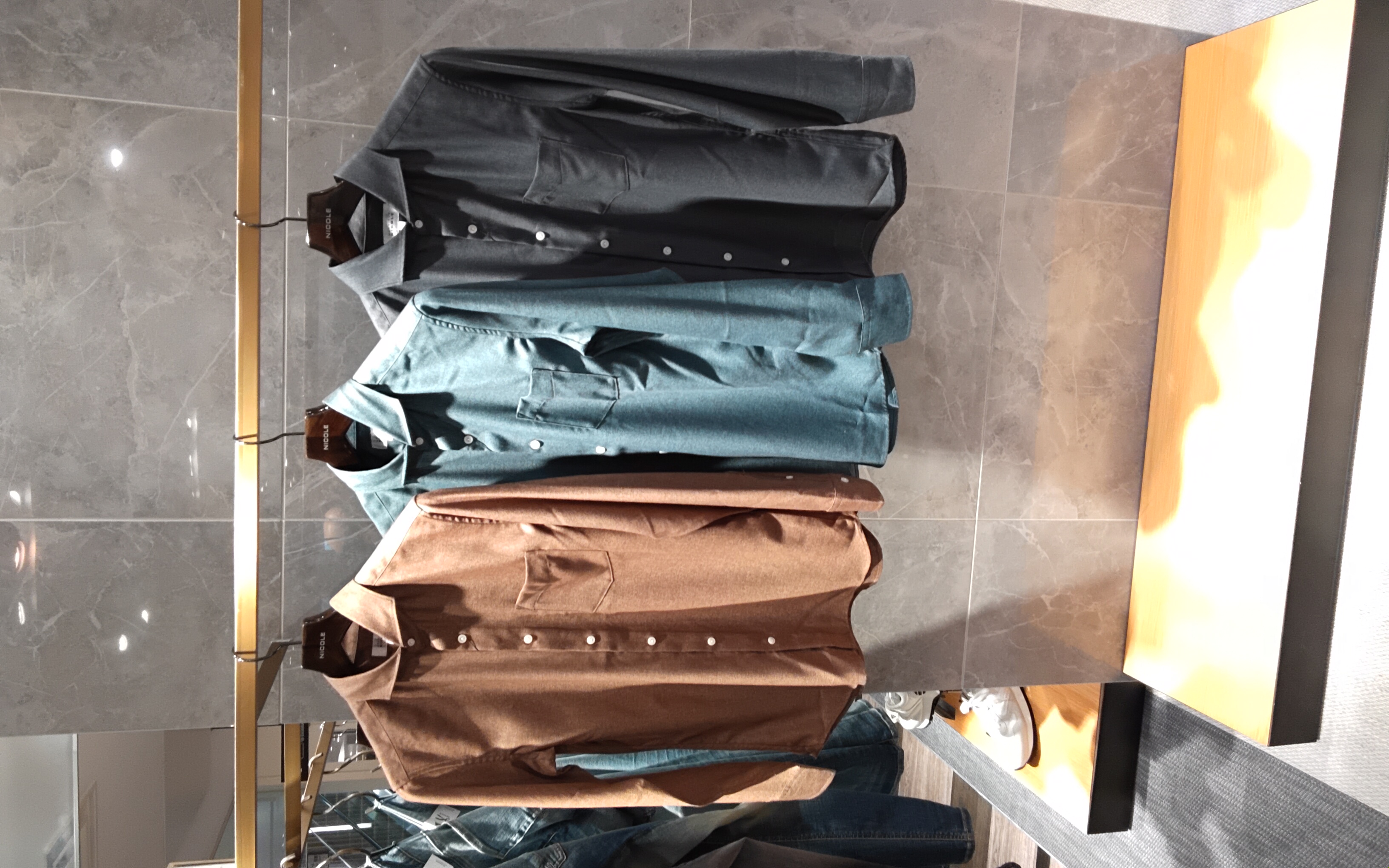 秋のおすすめセットアップ2 ｜ ショップニュース ｜ 遠鉄百貨店 - 静岡