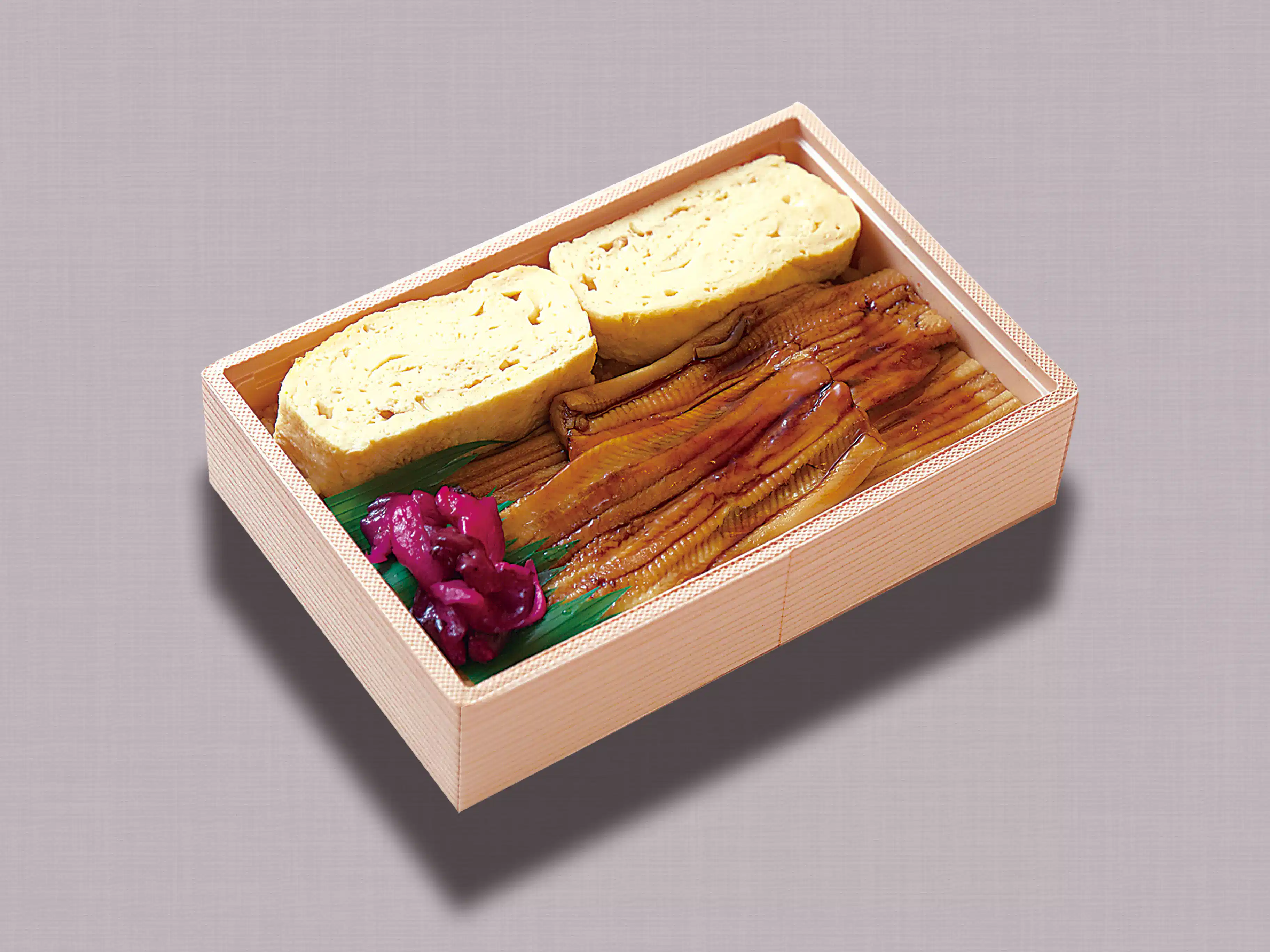 穴子だし巻弁当