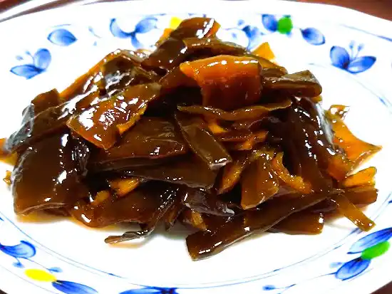 鳴門わかめ煮