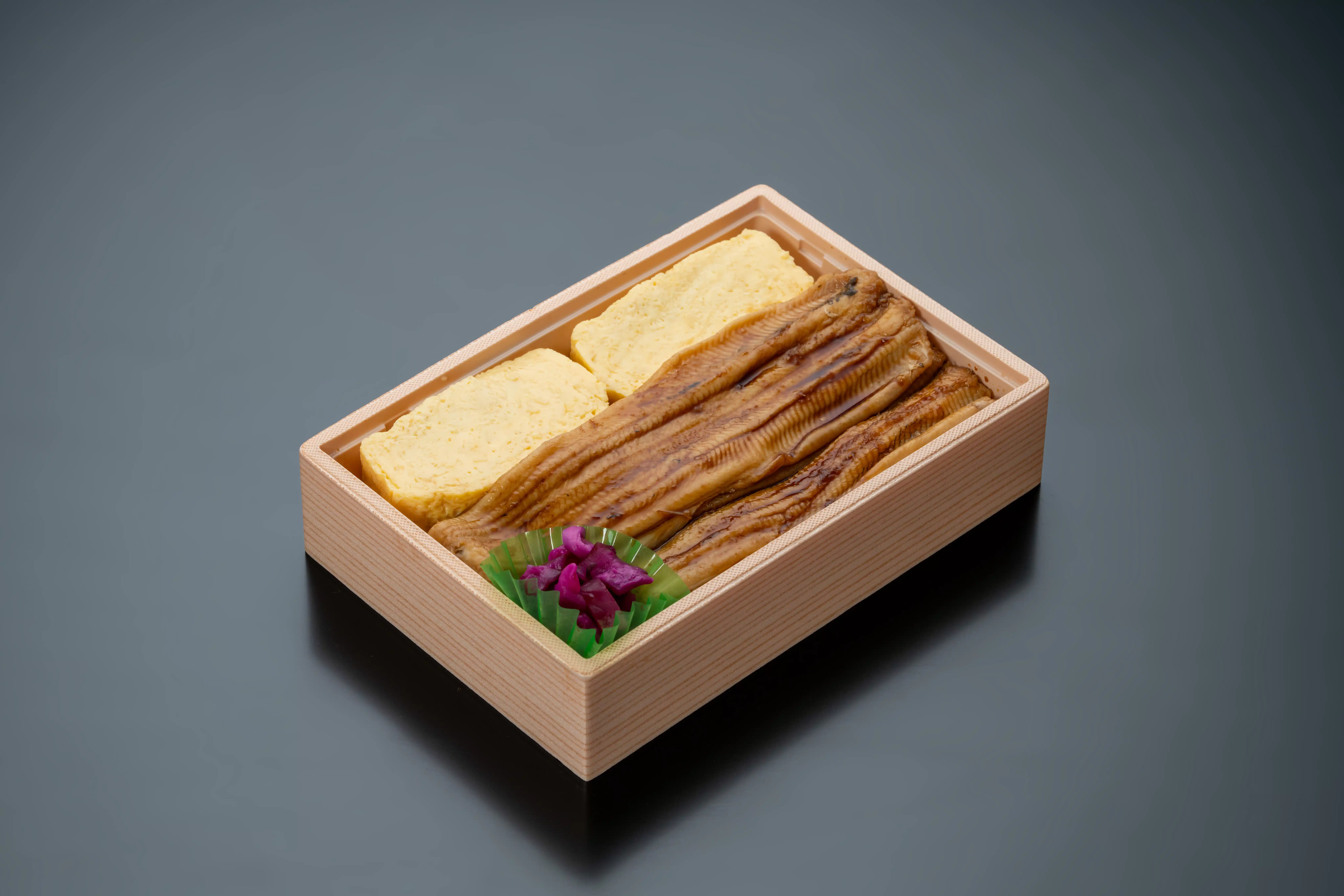 穴子だし巻弁当