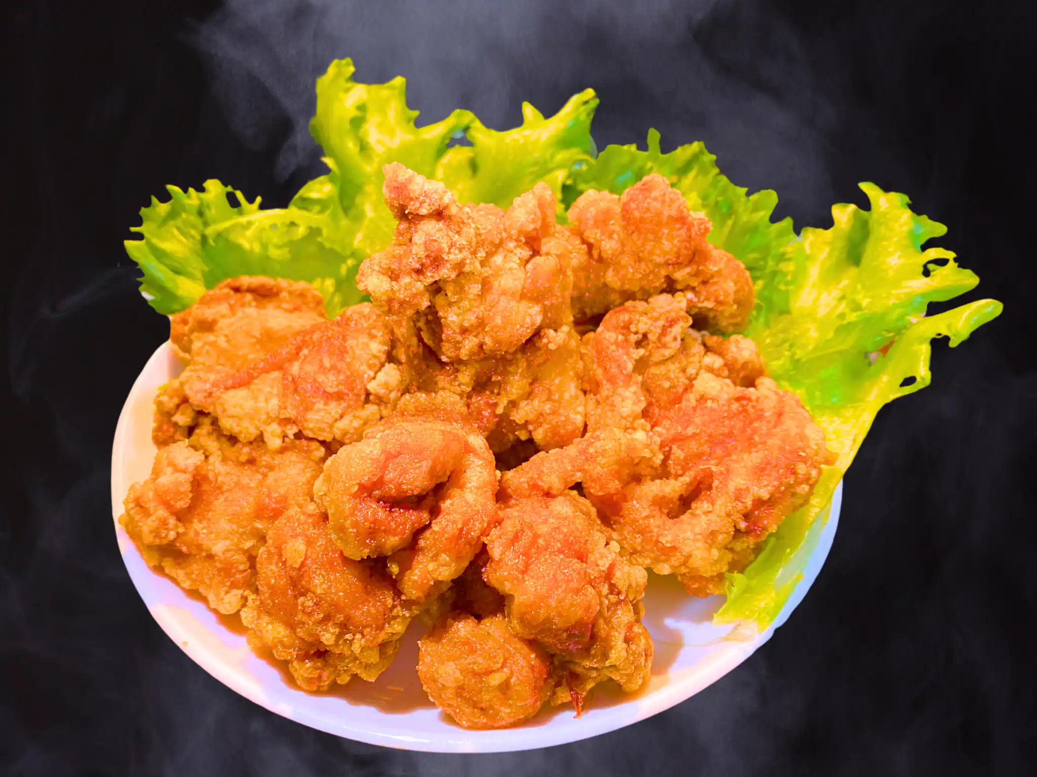 山賊揚げ