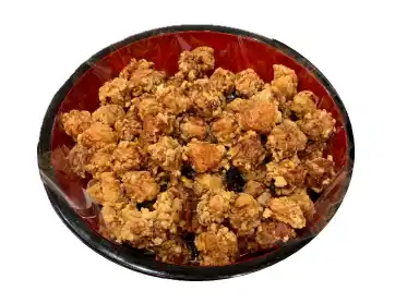 上州みそから揚げ