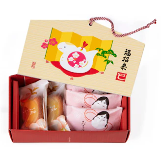 宗家 源吉兆庵 ｜ 絵馬福招来(5個入) ｜ ショップニュース ｜ 遠鉄