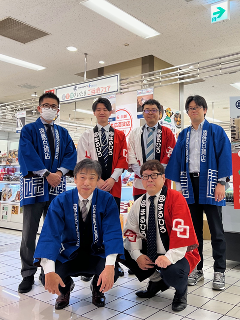 彩の国さいたまご当地フェア