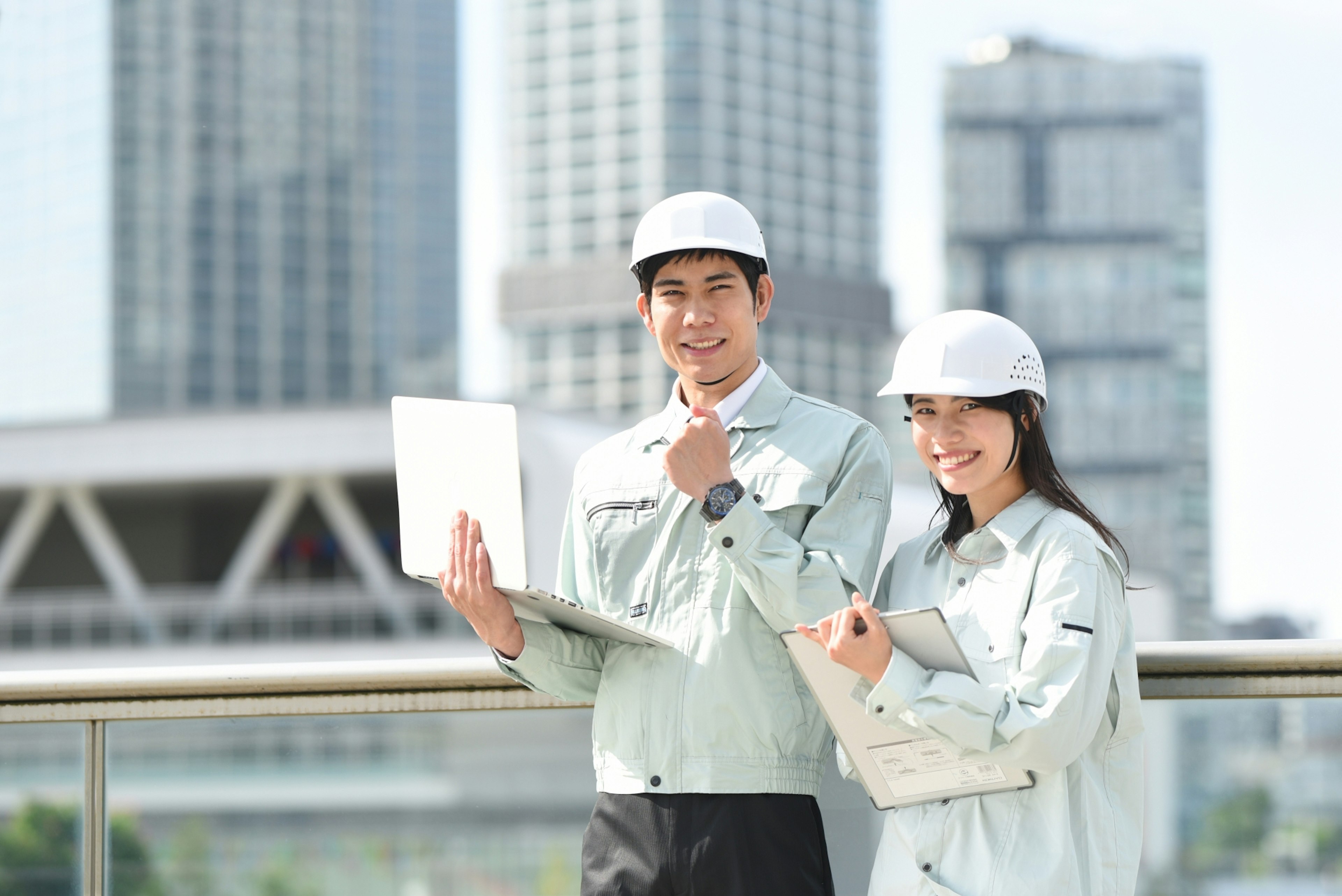 [Tokyo]【Condominium Renovation Business Headquarters】Tokyo・Matsudo work! Overtime work: 30hours/month, No relocation* Qualified candidates