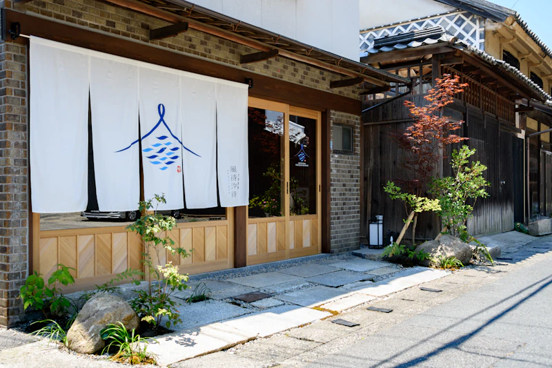 下津井宿 風待汐待