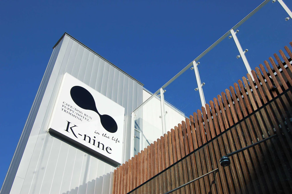 K-nine in the life