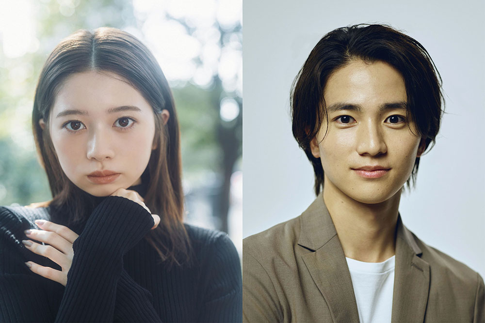 映画 モブ子の恋 パンフレット　2冊　 田中 入江　桜田ひより　木戸大聖 映画『モブ子の恋』2026年初夏公開決定 主演は桜田ひより・木戸