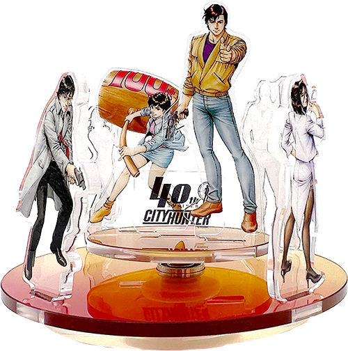 シティーハンター大原画展」の展示詳細を一挙公開！400 点を超える直筆