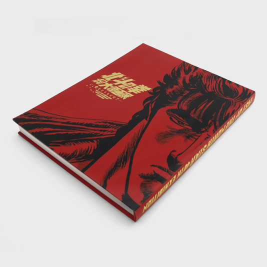 北斗の拳 40周年大原画展 ジクレー版画 #001 原哲夫直筆サイン入り 北斗の拳 40周年大原画展』公式オンラインショップ「超愛」がオープン