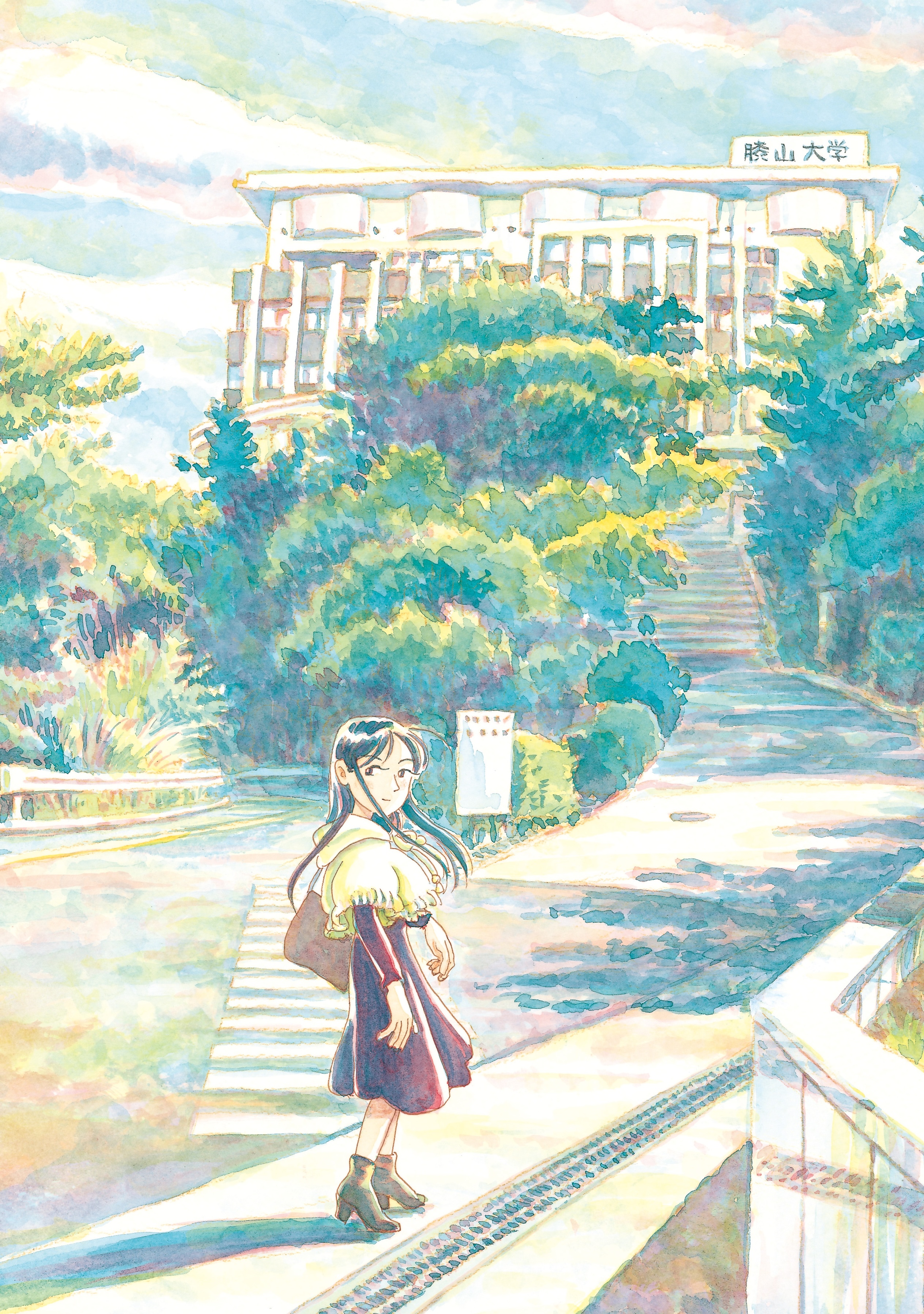 ヒジヤマさん 星の音 森のうた こうの史代短編集」発売決定 新作 ヒジヤマさん 星の音 森のうた こうの史代短編集」発売決定 新作