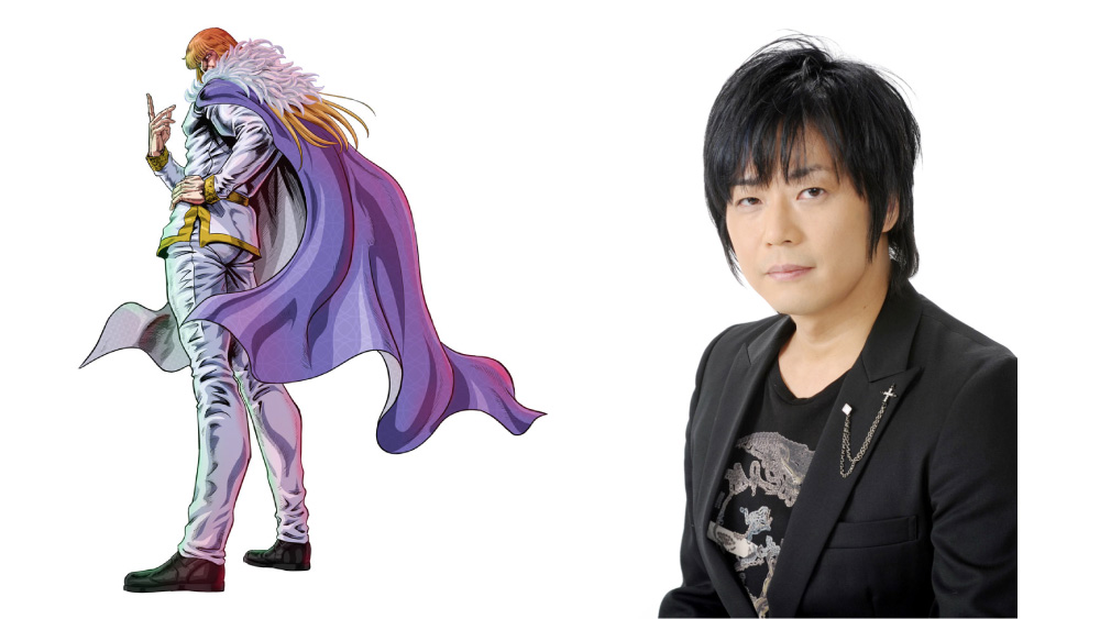最新 PV＆キャスト情報解禁 !! シン役 遊佐浩二／ユリア役 早見沙織に