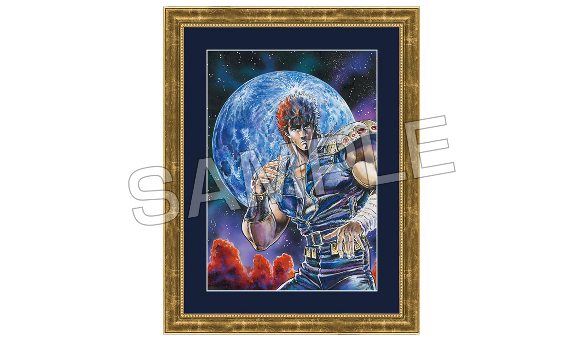 北斗の拳』×『花の慶次』漢の生き様 POP UP SHOP ジュンク堂書店 池袋