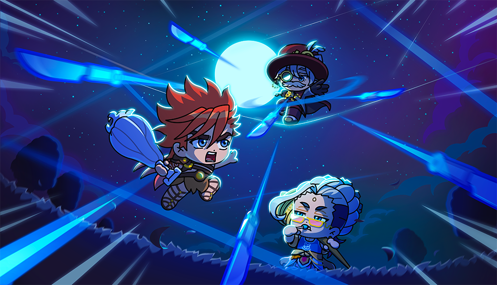 LINE Omakase Rangers