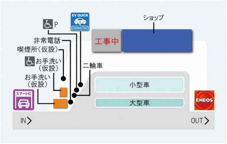 マンガ県くまもと」発、サービスエリアで出会う旅マンガ体験——NEXCO