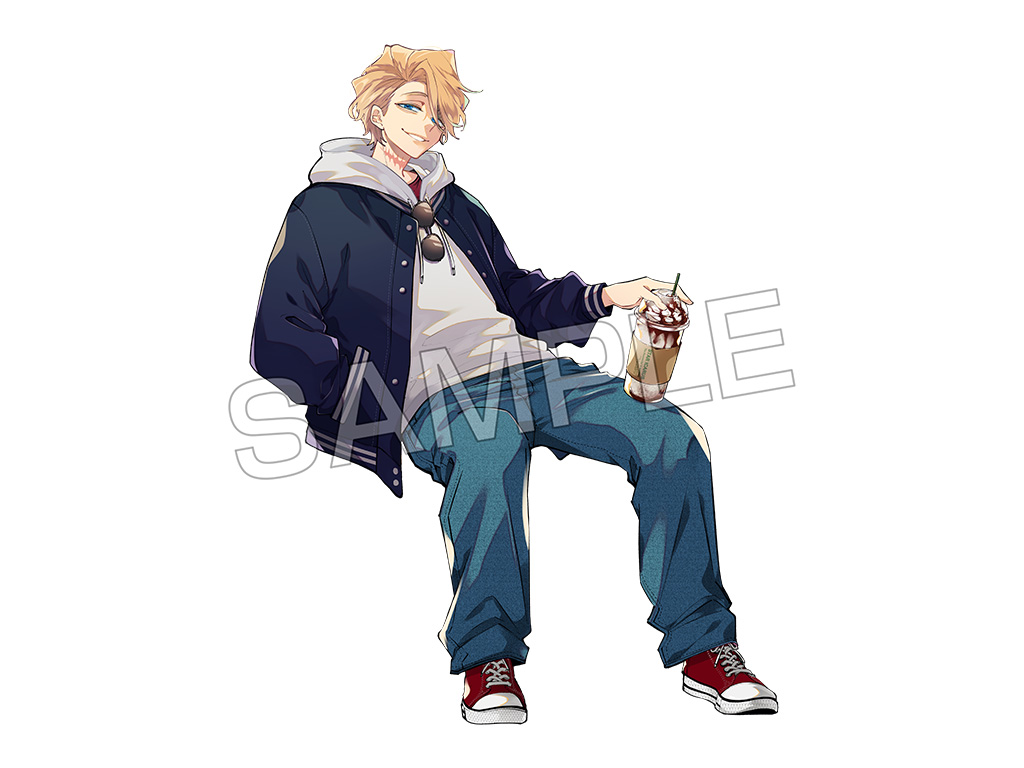 列強戦線』第6巻アニメイト限定セットの予約が開始 描き下ろしの