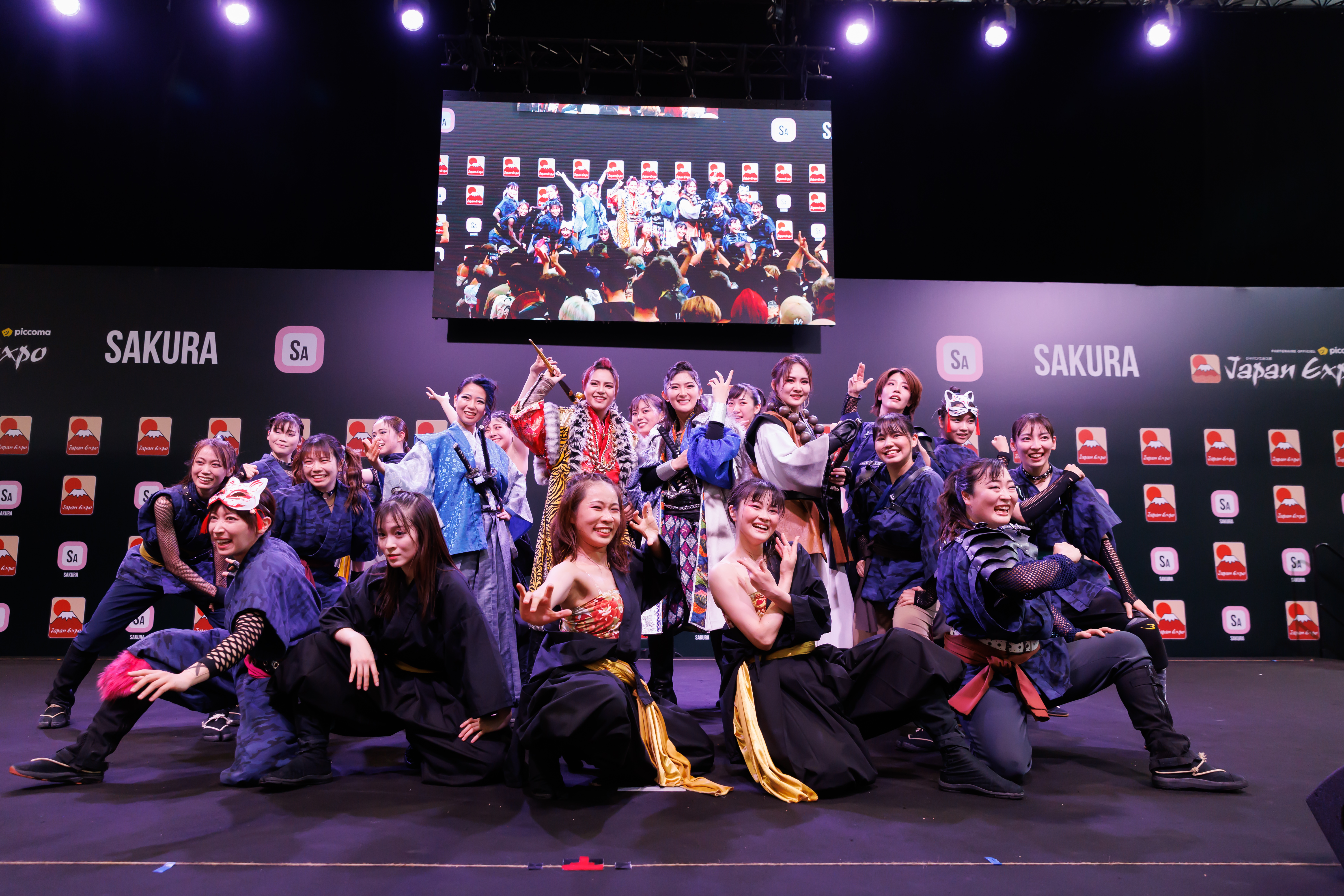 096k熊本歌劇団」が日本文化を讃えるヨーロッパ最大のイベント「Japan