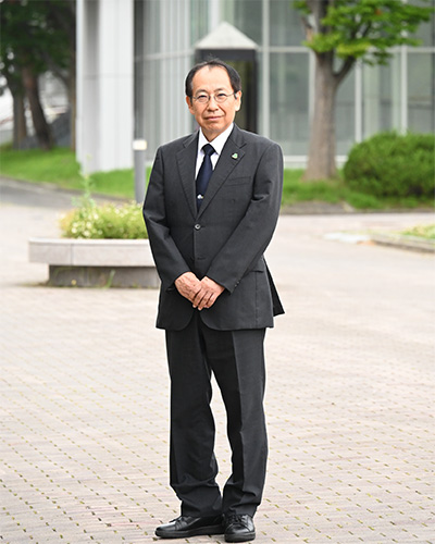 秋田大学 学長