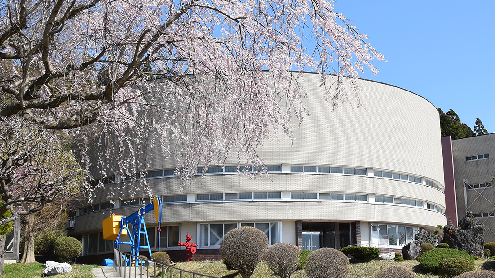 寄付金の用途を秋田大学学長にお任せ