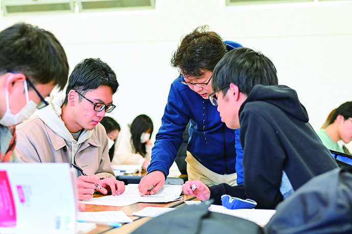 南九州大学応援プロジェクト（学長おまかせ）
