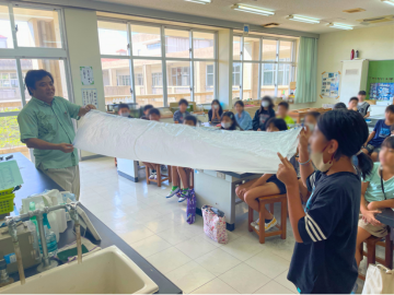 【文教のまち西原】保育者・教員育成！地域の教育応援プロジェクト