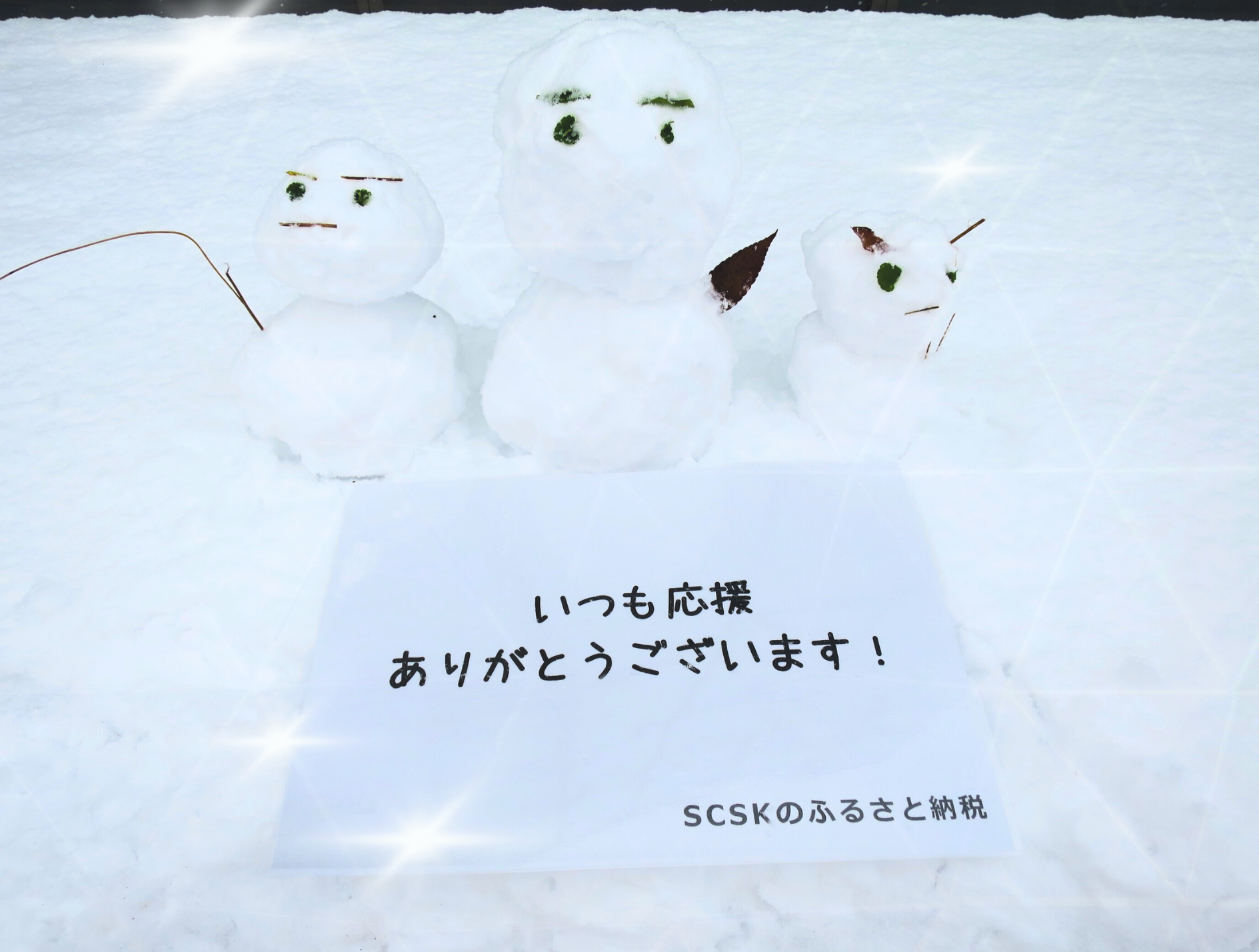 イベント・コラム詳細 | SCSKのふるさと納税