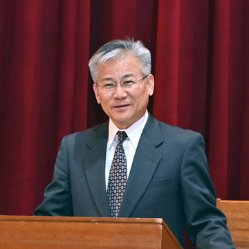 沖縄キリスト教学院大学 沖縄キリスト教短期大学　学長