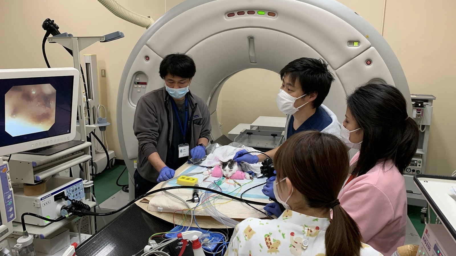 産業動物獣医師リーダー育成プロジェクト