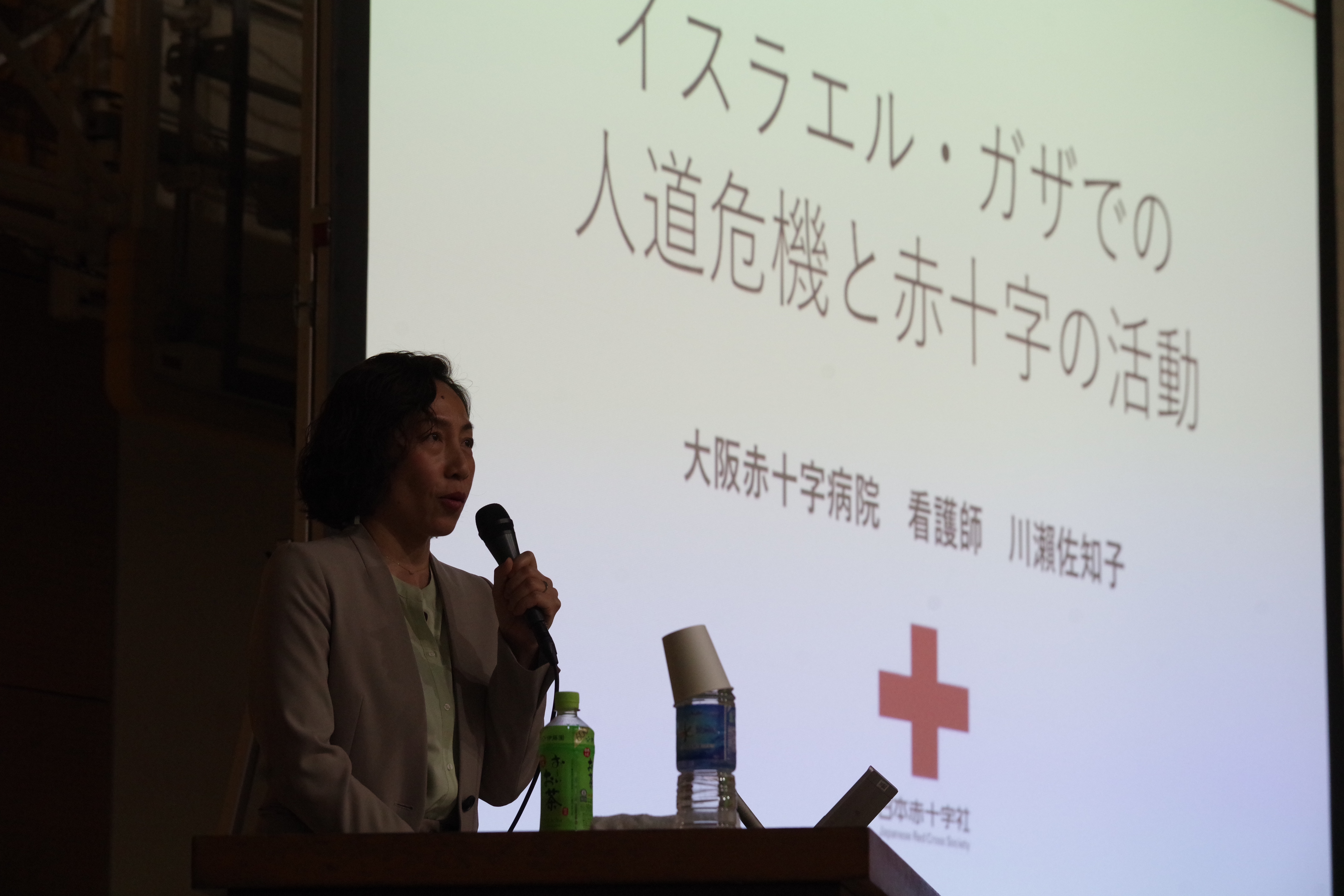 129年の歴史を受け継ぎ、新時代の『人道』を実践する赤十字の専門職育成