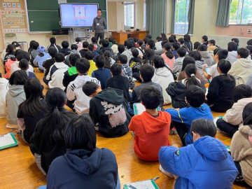 実験中心！理科が好きになるきっかけを、地域の子どもたちへ「理科教育支援事業」
