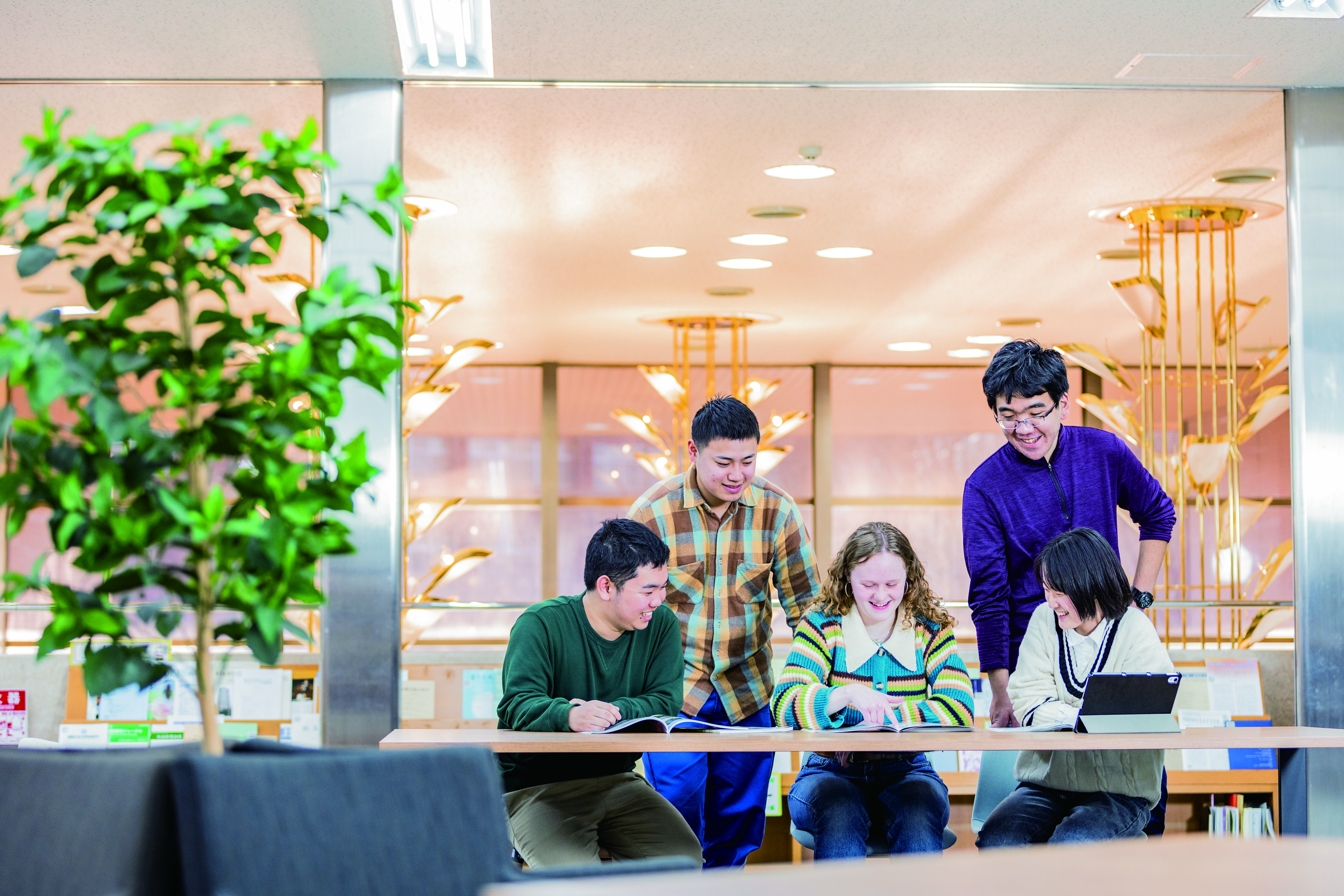 海外留学・海外インターンシップ支援プロジェクト