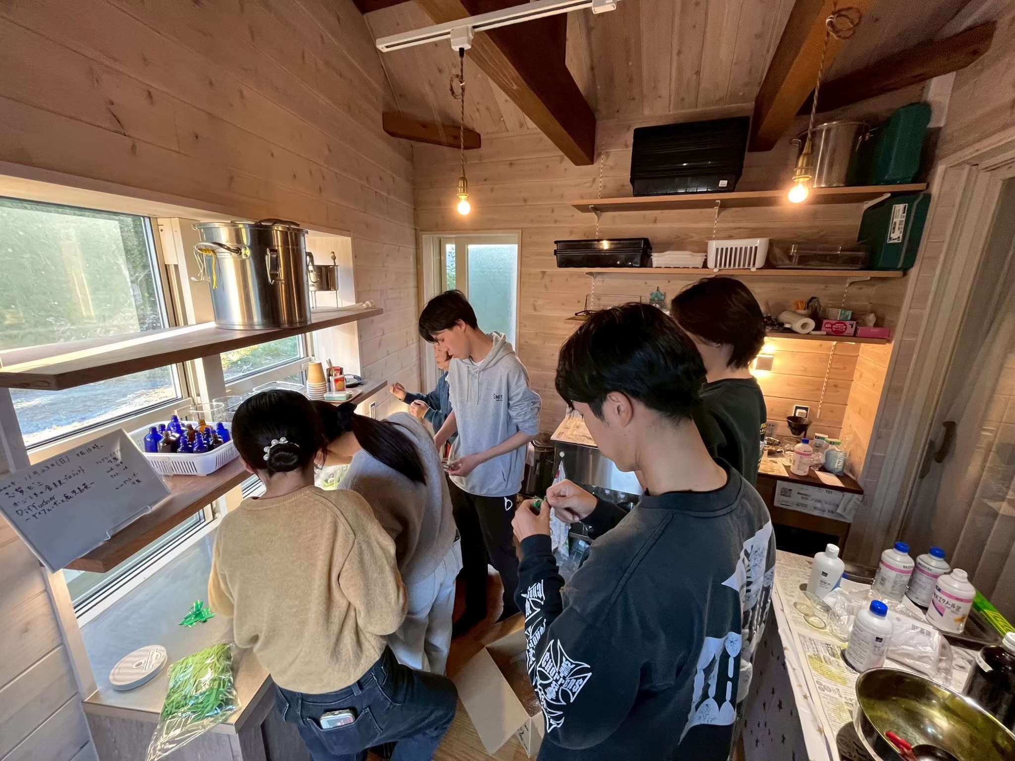 学生×地域が挑む「かごしま茶」新商品開発・ブランディングプロジェクト